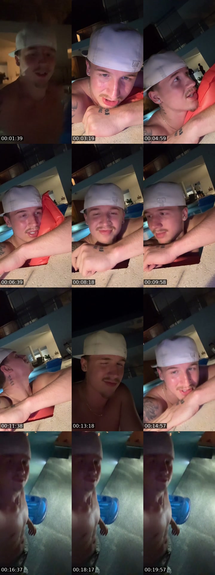 TikTok live: I love you by @tylernoliar