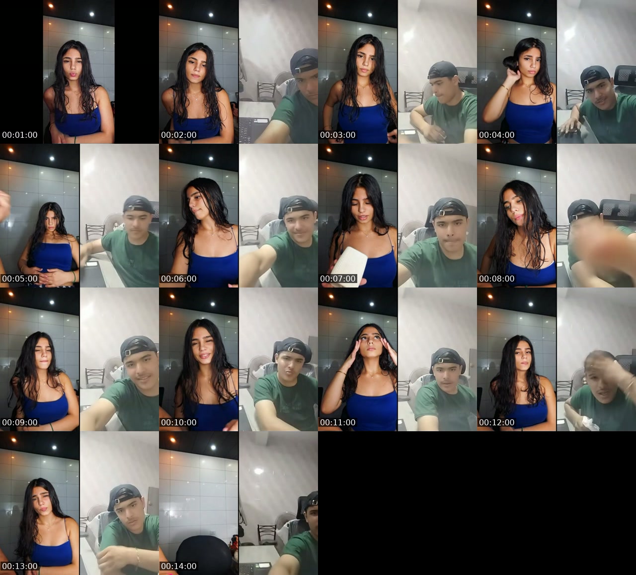 TikTok live: Hizzzz by @yara.msheik0