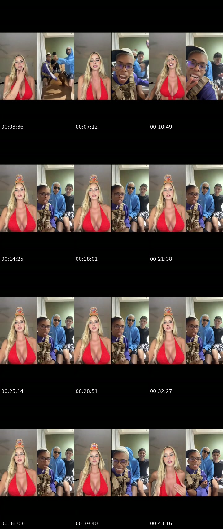 @anaisabelrosso TikTok live from 2026-07-05