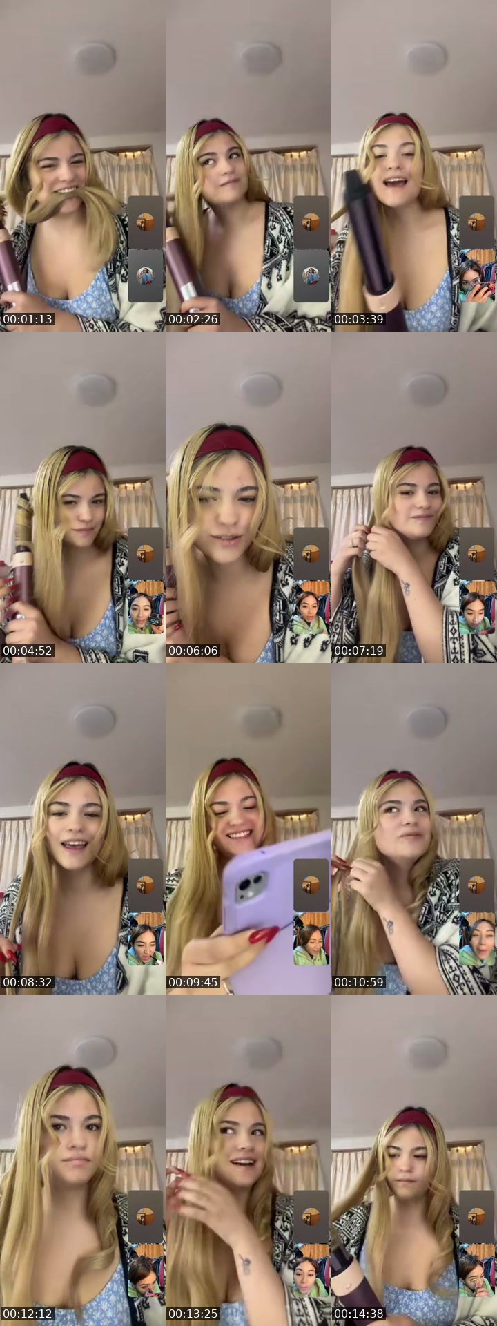 @andrea.dacb TikTok live from 2026-07-05