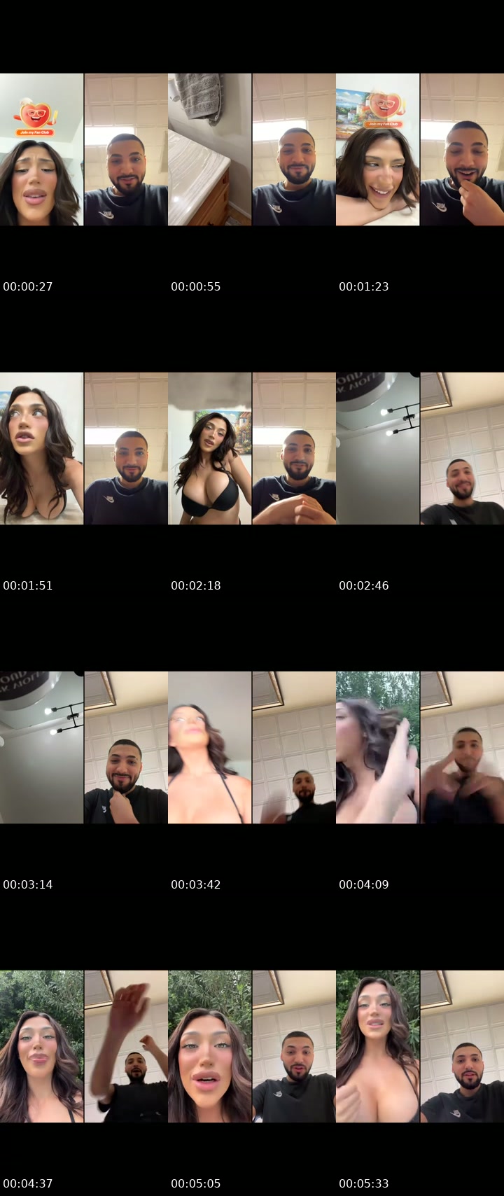 TikTok live: I’m back🧸 by @moonlightdomi