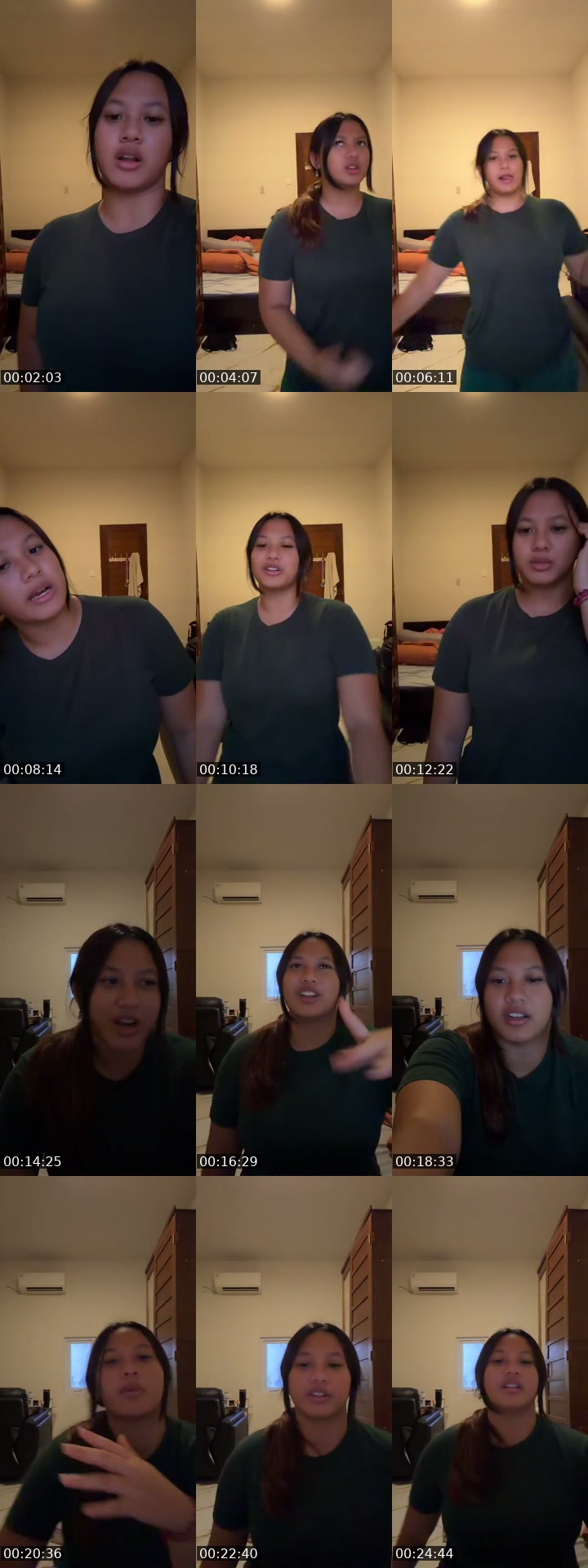 TikTok live: (lgi perlu duid) by @kirei_uwu