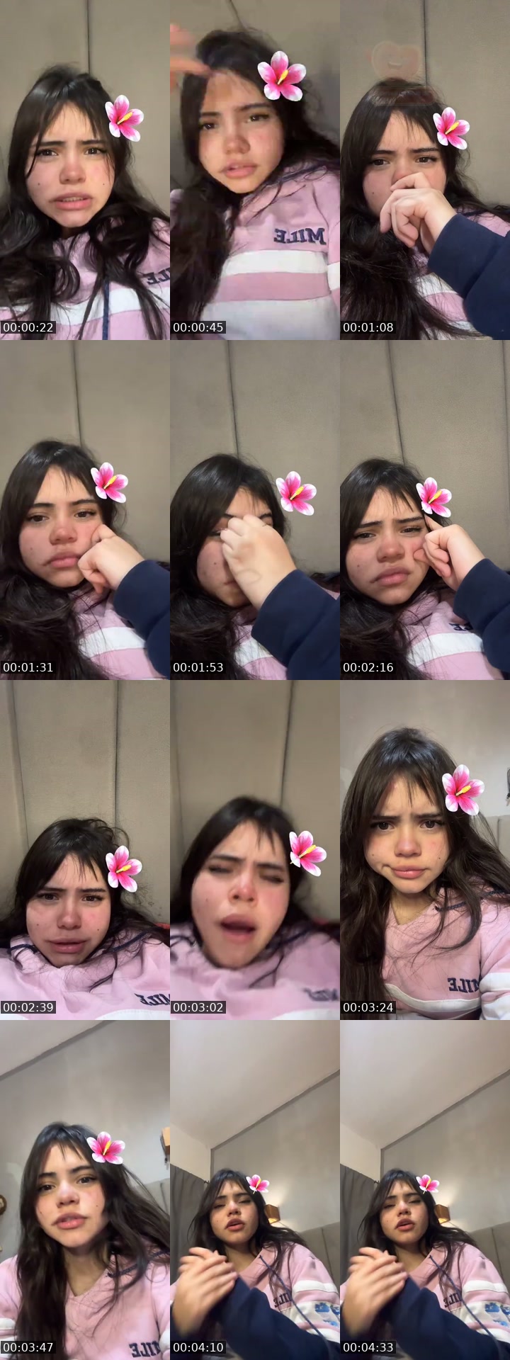 @mileecepeda TikTok live from 2026-07-05