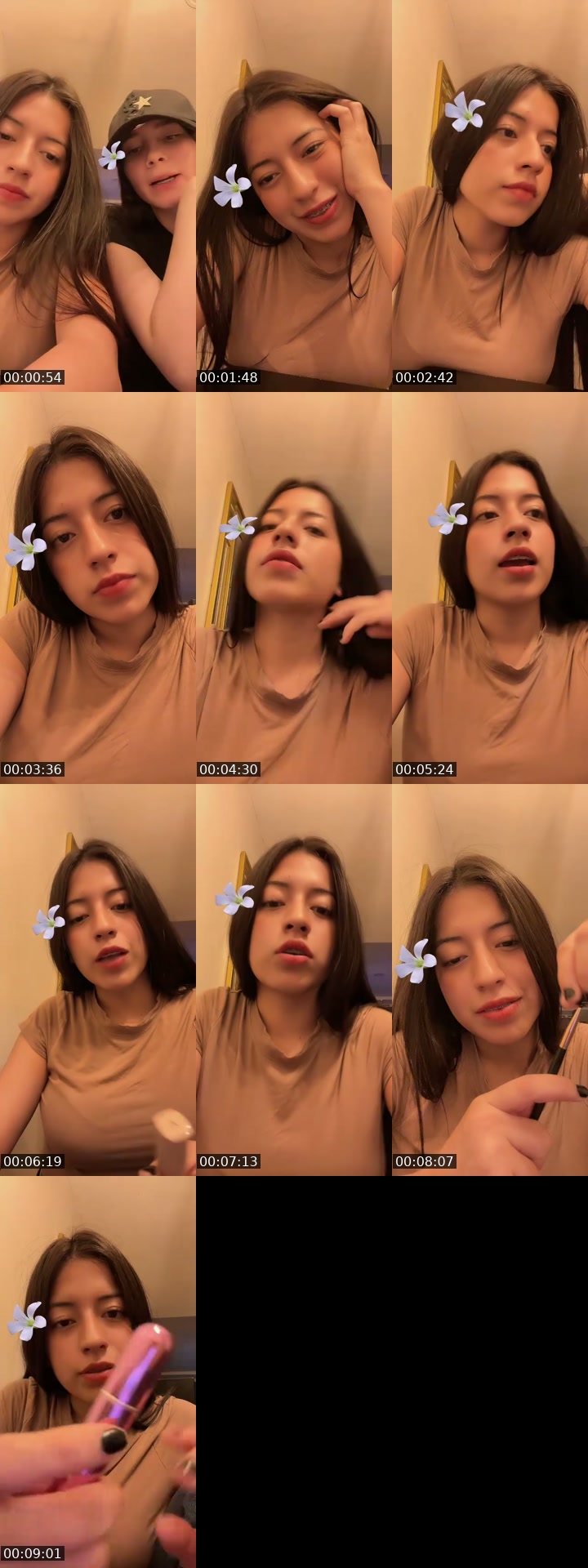 Ecuador TikTok live: Hombre no es genteee by @naye_xxpp