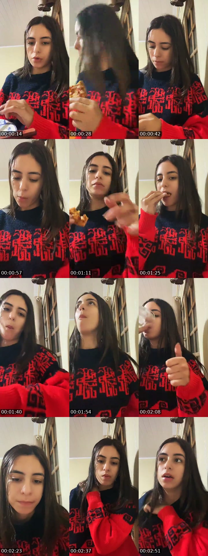 TikTok live: ativa o heart me🩷 by @tiburskikamilly