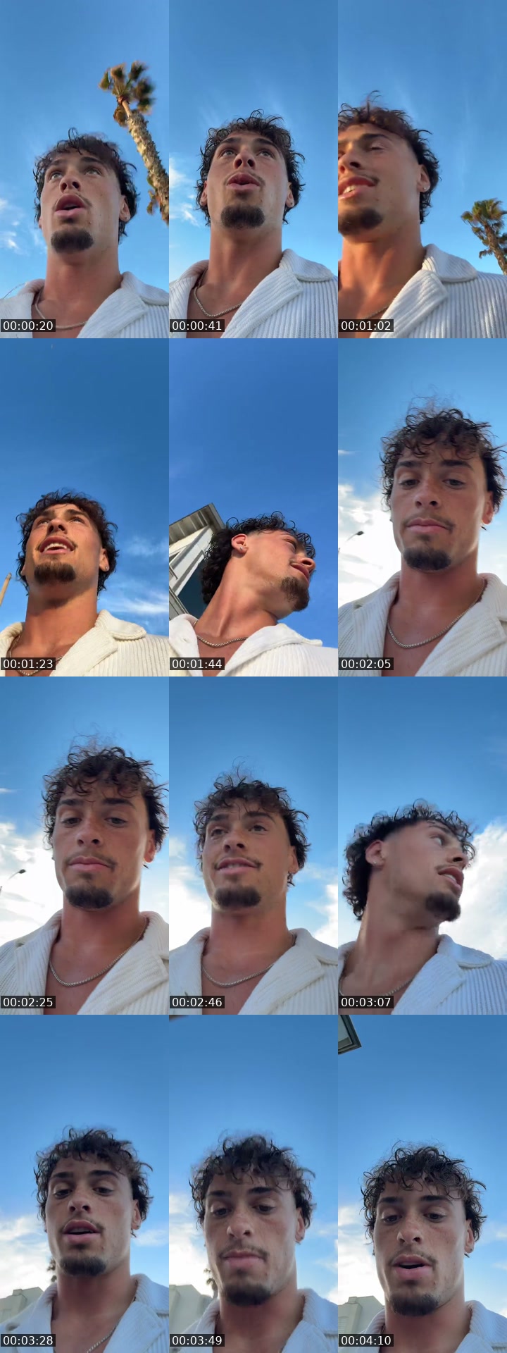 Dominican Republic TikTok live: DAY 135 by @ejthetruth