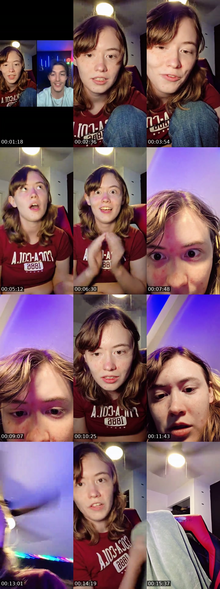 TikTok live: TAKING BACK WHAT TIKTOK STOLE by @archanglo