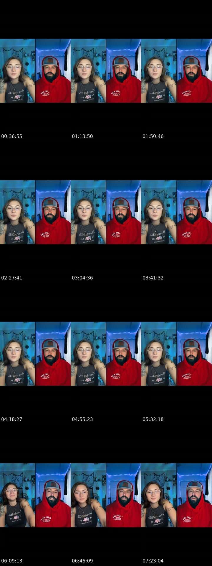 TikTok live: A Safe Space, How are you?💕 by @ashleywalden71