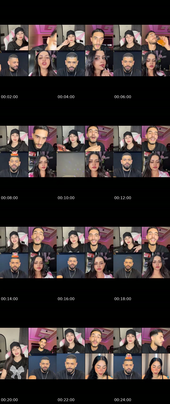 @alma94k TikTok live from 2026-07-05