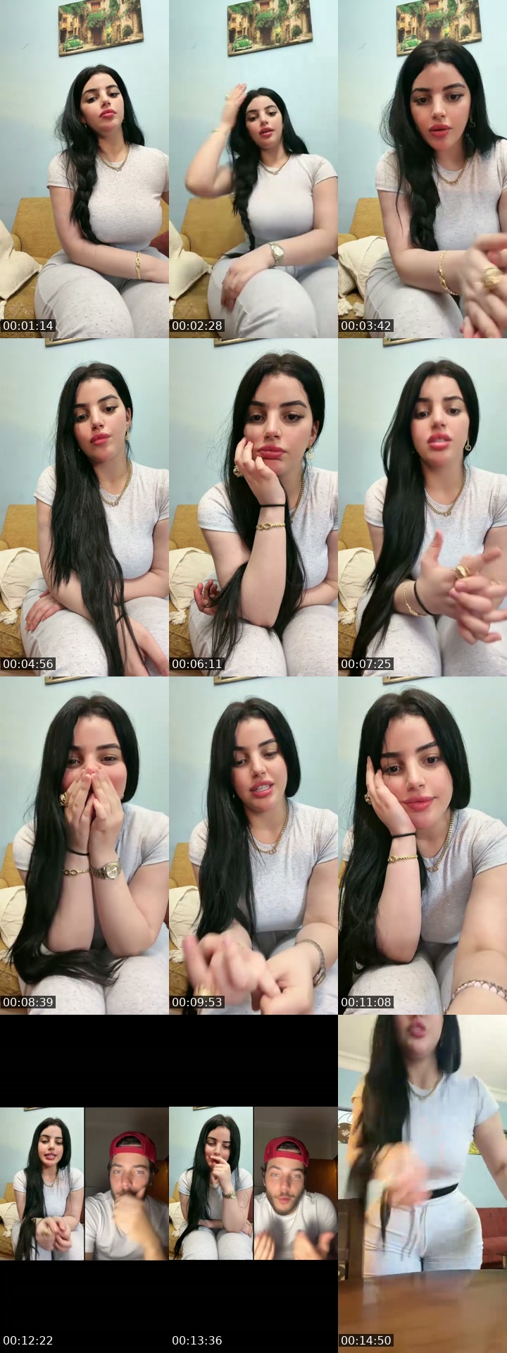 @najwaelkhatabi TikTok live from 2026-07-05