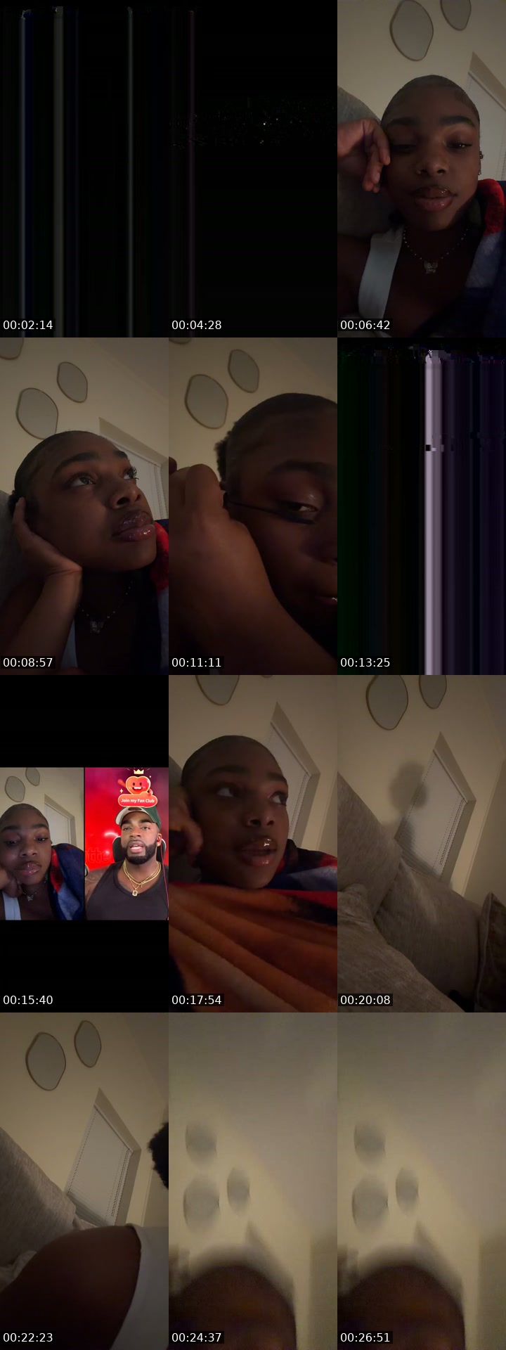 @caziyahjakai0 TikTok live from 2026-07-05