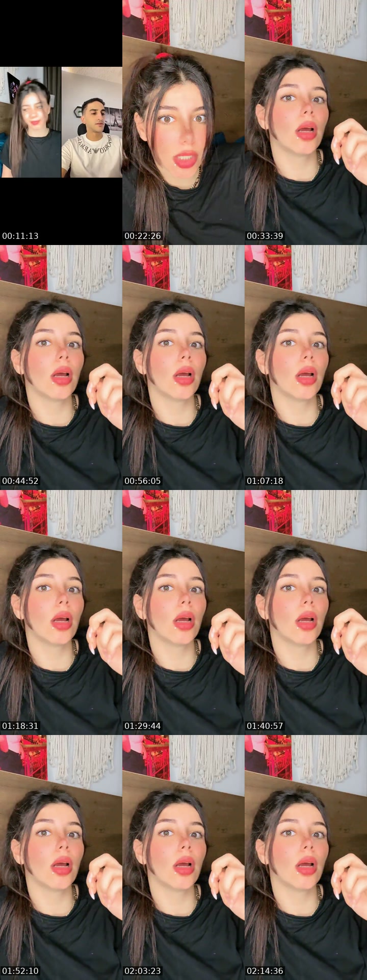 @bellaadeeb TikTok live from 2026-07-05