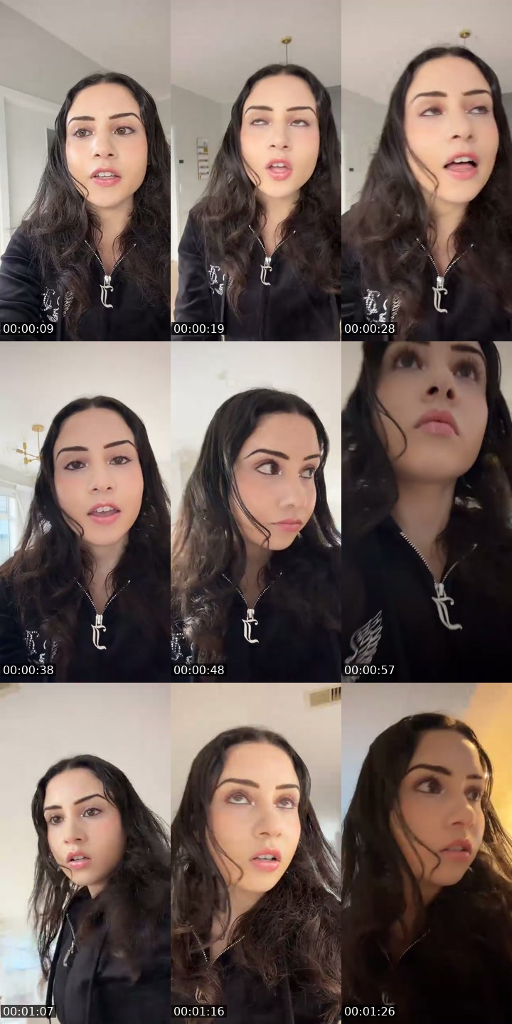 TikTok live: Chill by @bianca.lovessinging