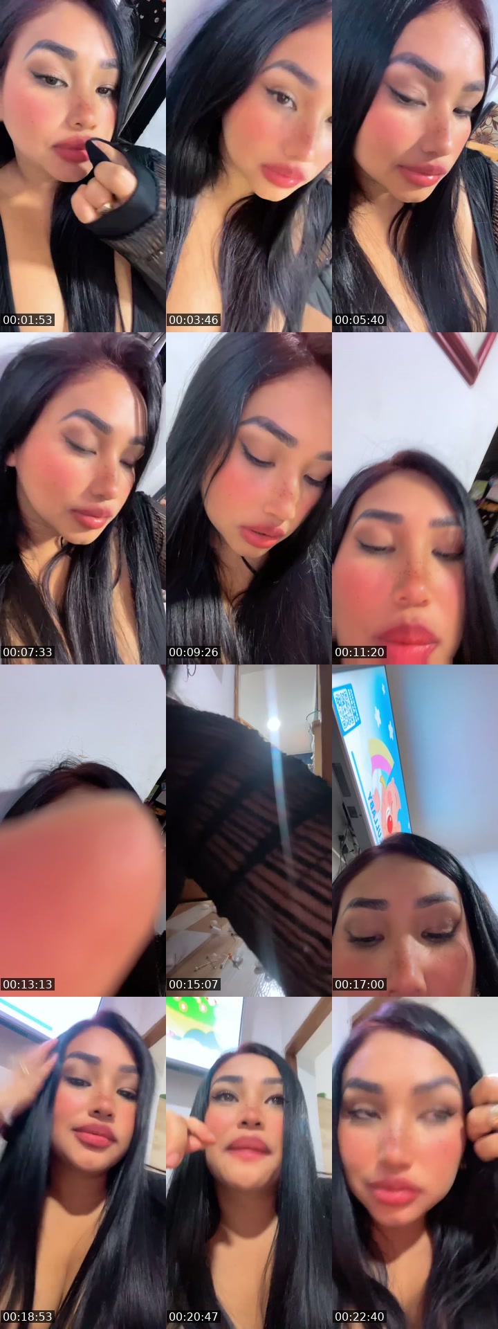 TikTok live: Solita 🥺❤️‍🔥 by @darlincogollo97
