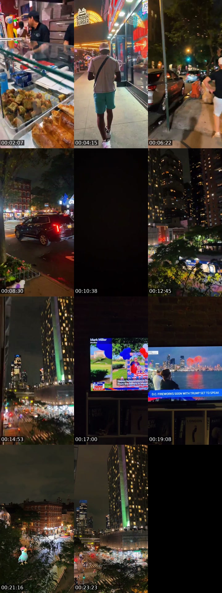 TikTok live: LIVE FROM NYC🇺🇸🗽4th of July by @colleenelizabethnyc