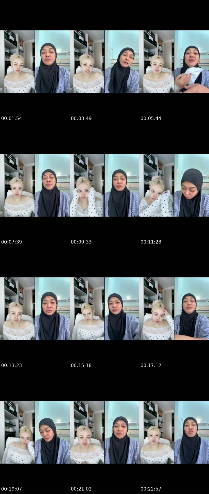 TikTok live: closer if u can handle it💋 by @femeyra_