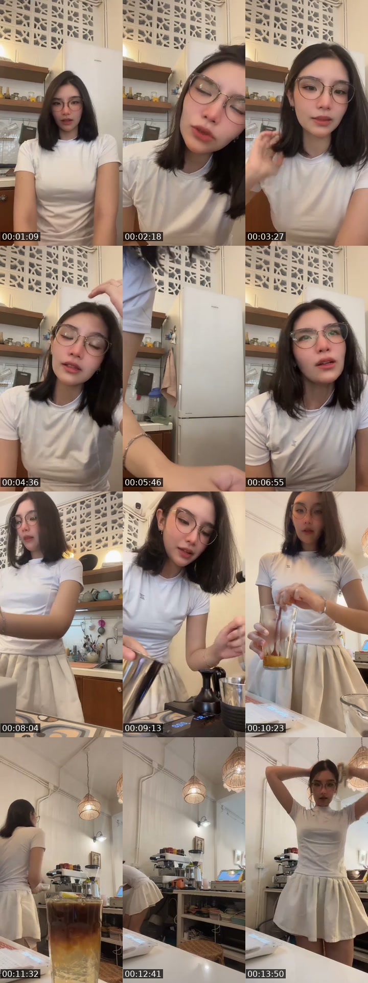 TikTok live: เด็กกลับมาแล้วค้าบ 💐 by @fernlychan