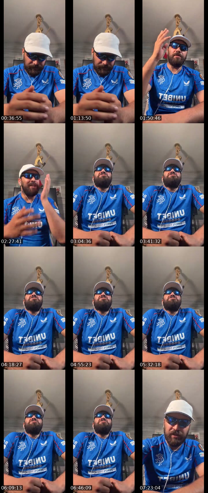 TikTok live: Lets Go LIVE! by @ilyaslemaliki922