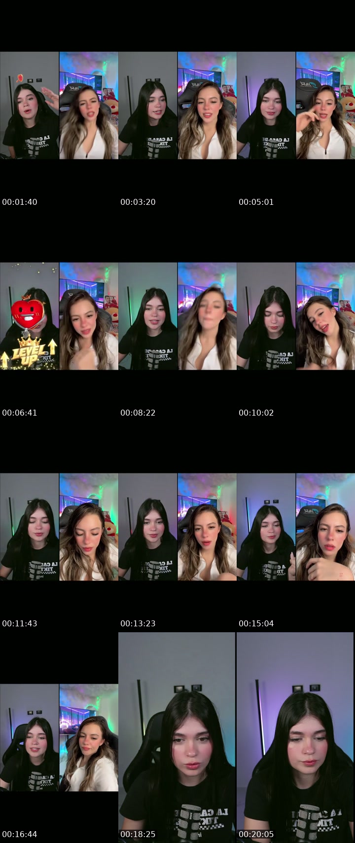 TikTok live: Lets Go LIVE! by @lnalu_8