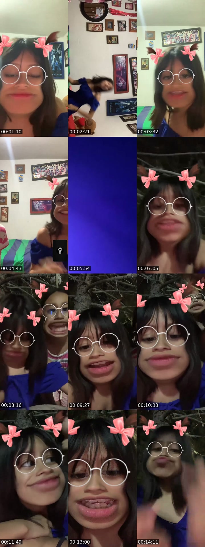 TikTok live: Apago live cundo se unan 300 prs by @liaa11438
