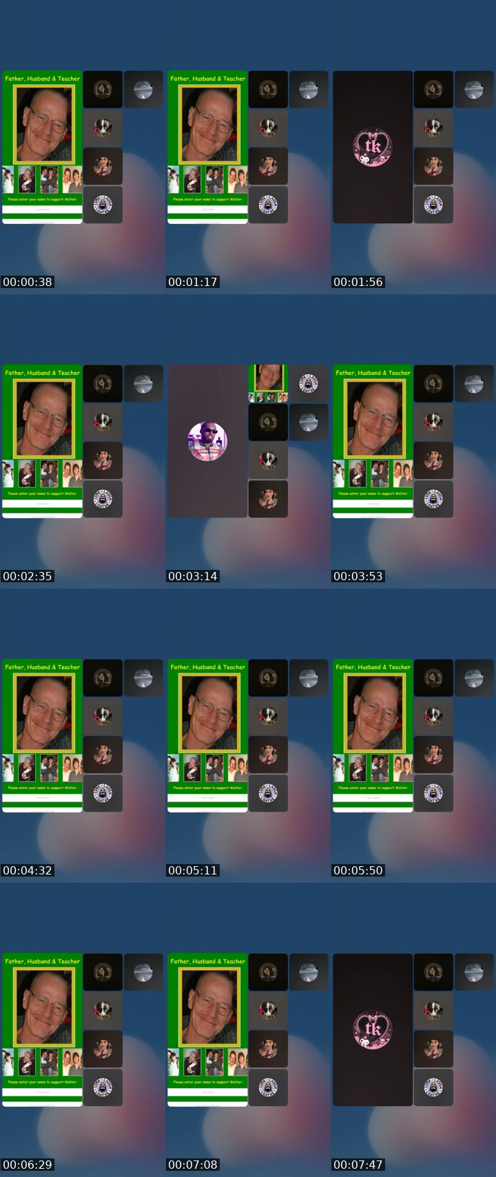 TikTok live: Matriarchal Mongrels by @heliosfibbo