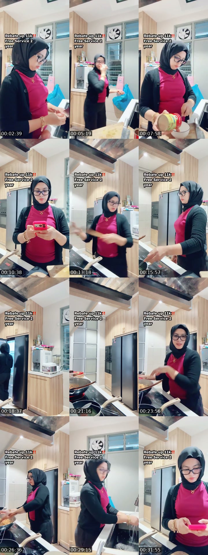 United States TikTok live: Beli kereta Dapat duit belanja by @wawa.proton1
