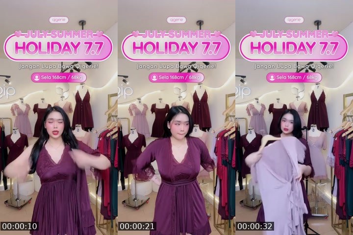 TikTok live: ‼️WEEKEND SALE ‼️ by @qigerie