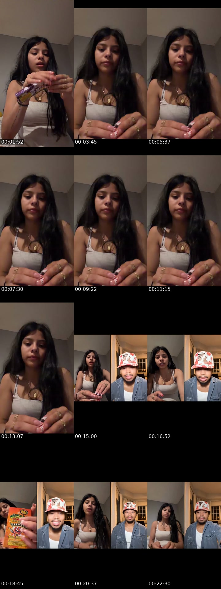 TikTok live: At pico by @10stqr
