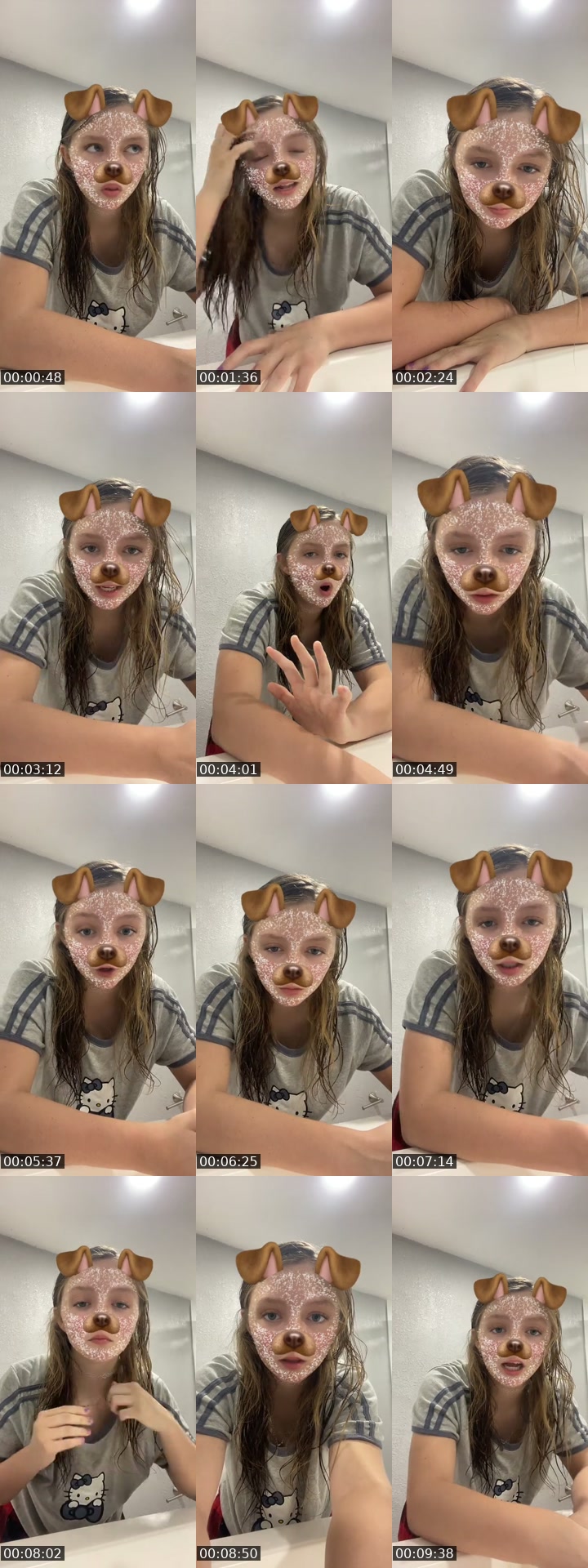 TikTok live: Rating pfp 18+ by @theloveone88