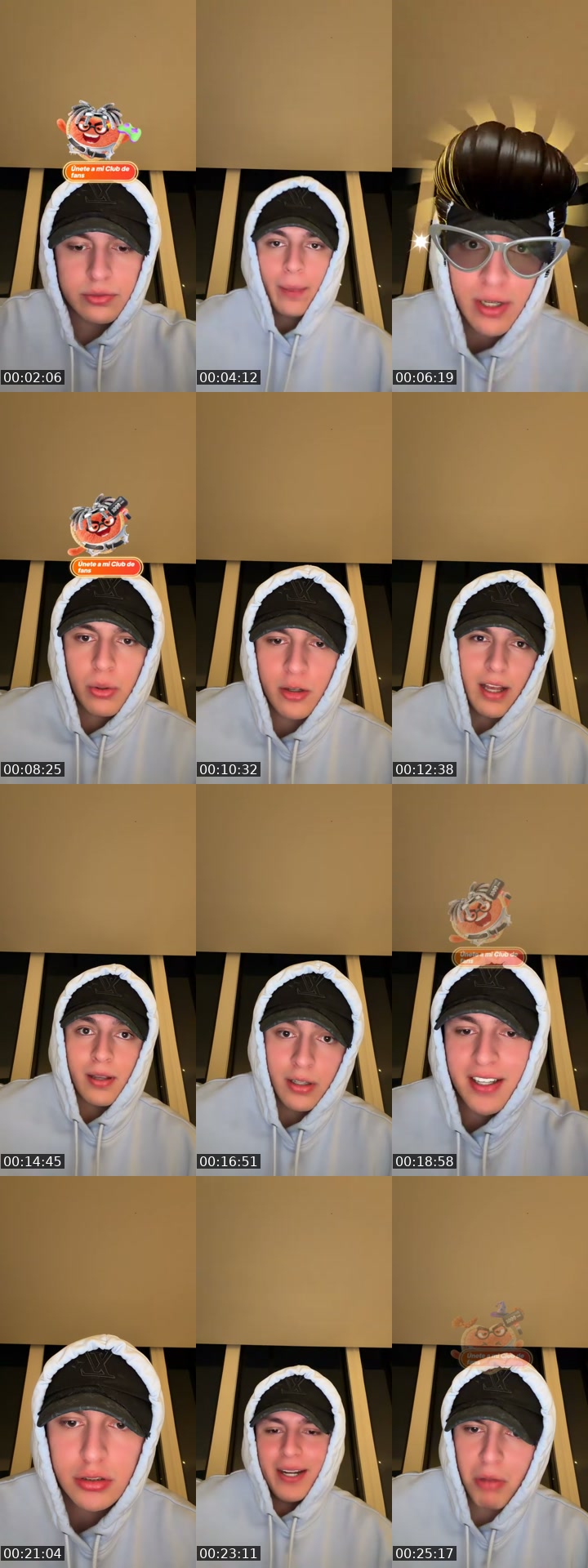 TikTok live: Stake: Luissanchez by @__luissanchez_18