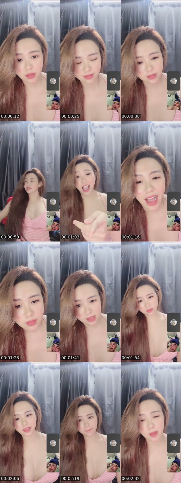 TikTok live: Ước được thắp sáng BST❤️💋🌸 by @bongbonggg7