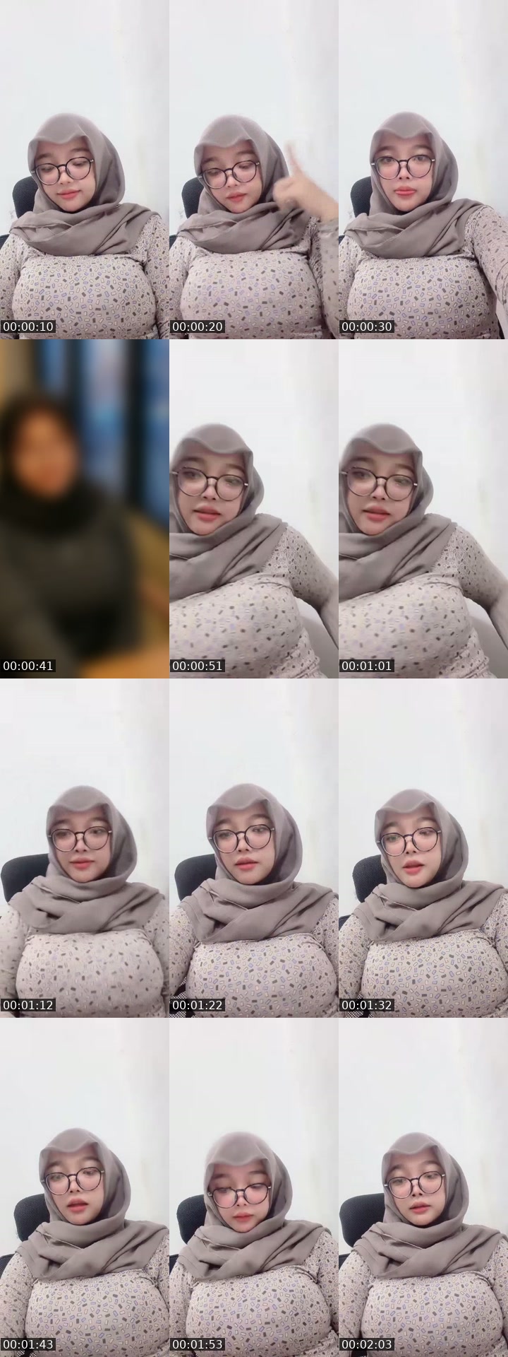 TikTok live: 🤤 by @gadis_gendutt