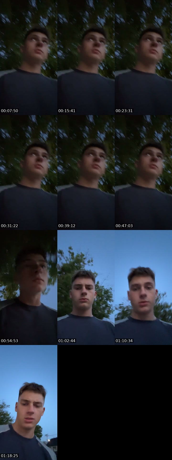 TikTok live: Chill talking by @_o3ooi