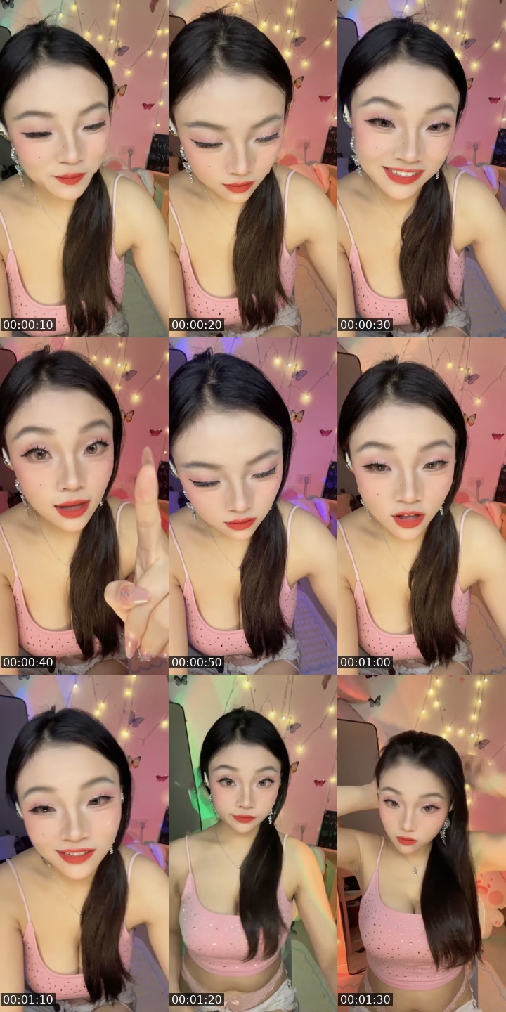 TikTok live: Your friend is watching too by @sally20020702