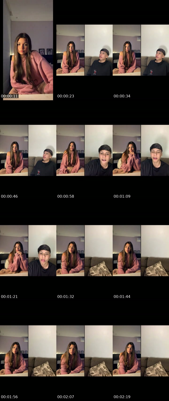 @luhpollisecret TikTok live from 2026-07-05