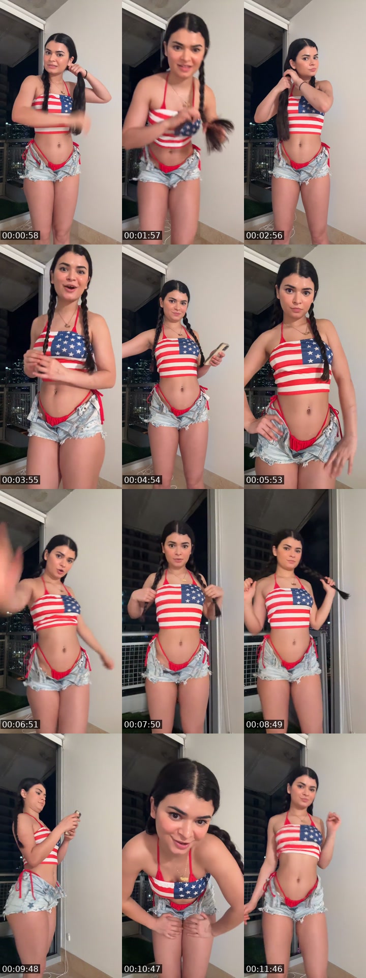 TikTok live: Mentioned you by @adelabts