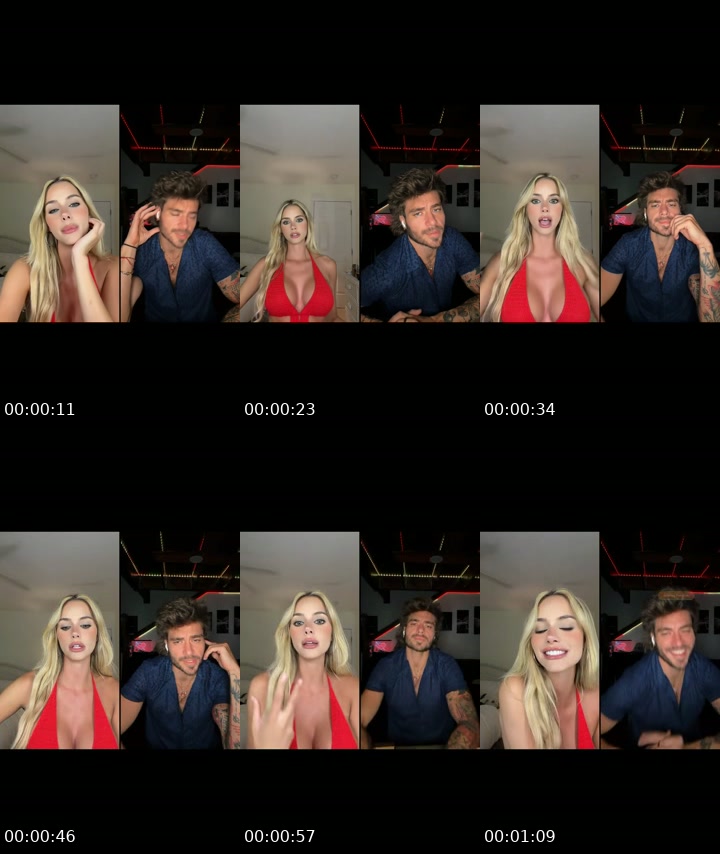 @anaisabelrosso TikTok live from 2026-07-05