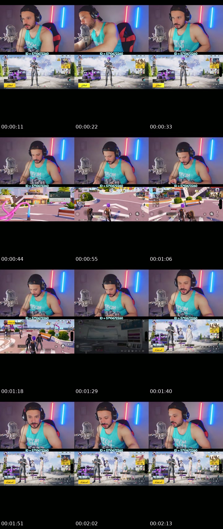 TikTok live: Lets Go LIVE! by @anf_iq