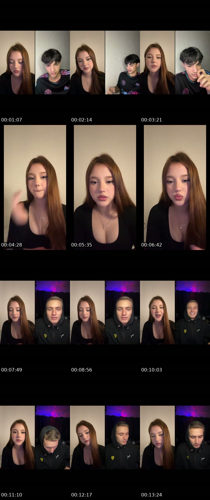 TikTok live: ig: _yiasz ⚜️ by @saanths