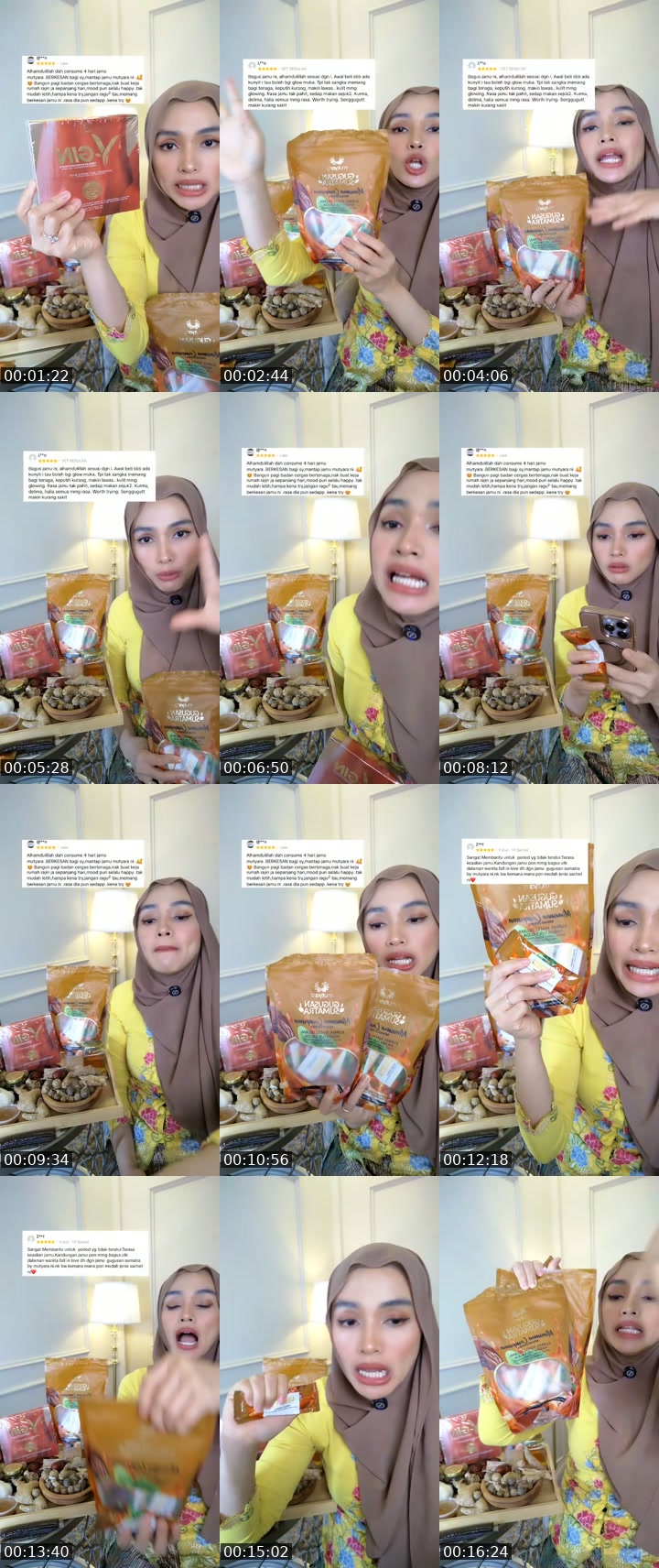 TikTok live: 7,7 FIESTA SALES by @tyaarifinnw