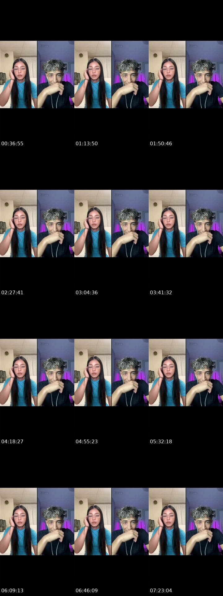 TikTok live: Happy 4th!!🎆🎆 by @stefanyy01