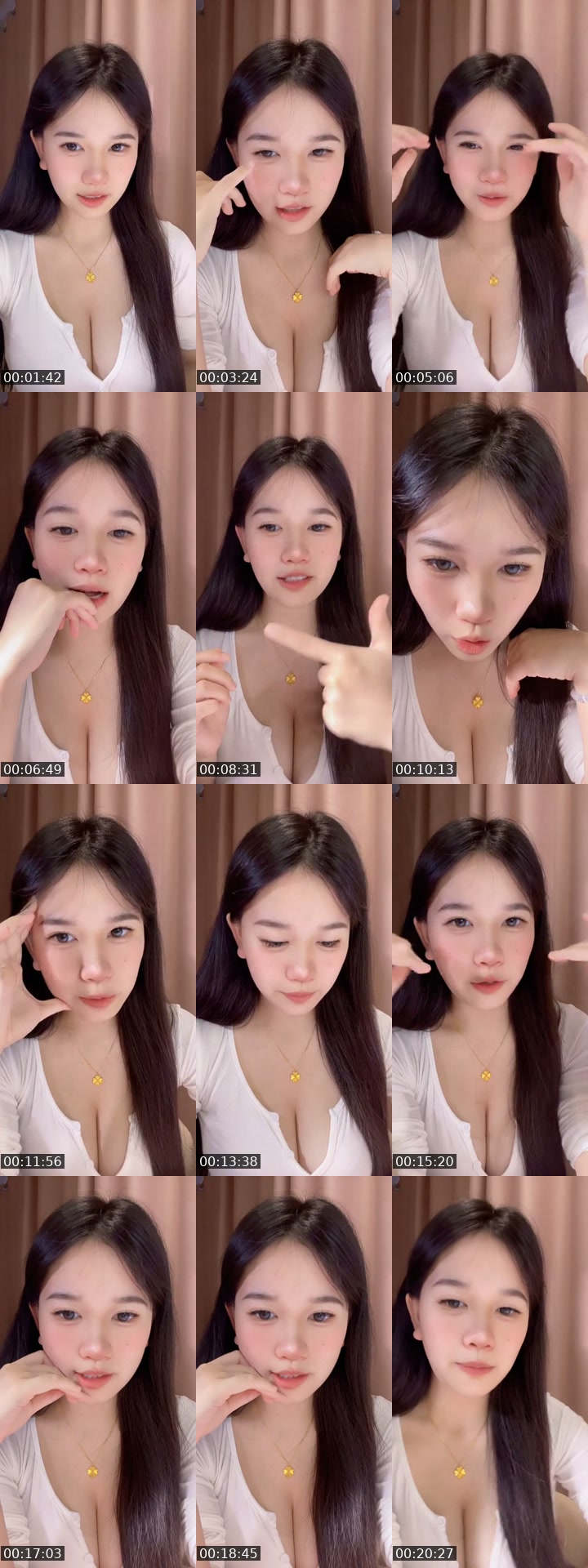 TikTok live: Please spoil this little girl🥺 by @sunny318318