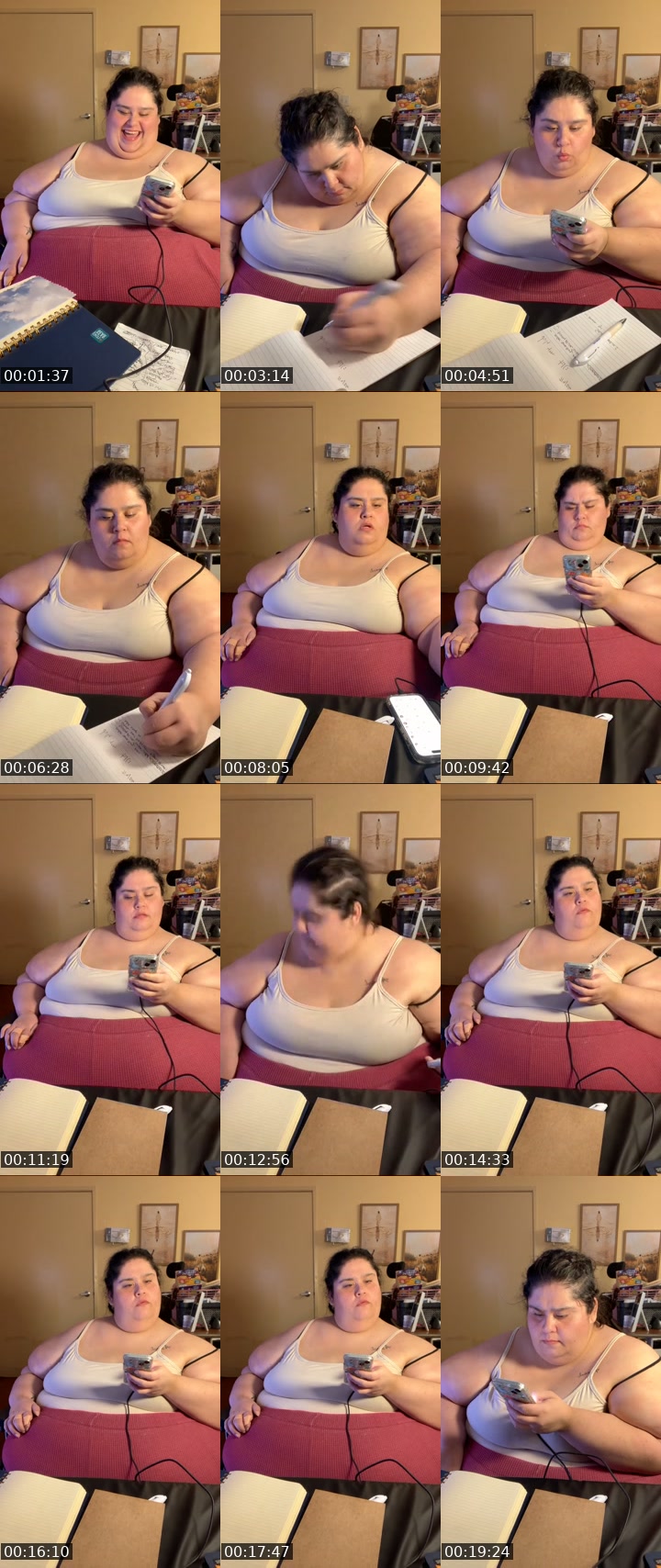 @xiothedreamer TikTok live from 2026-07-05