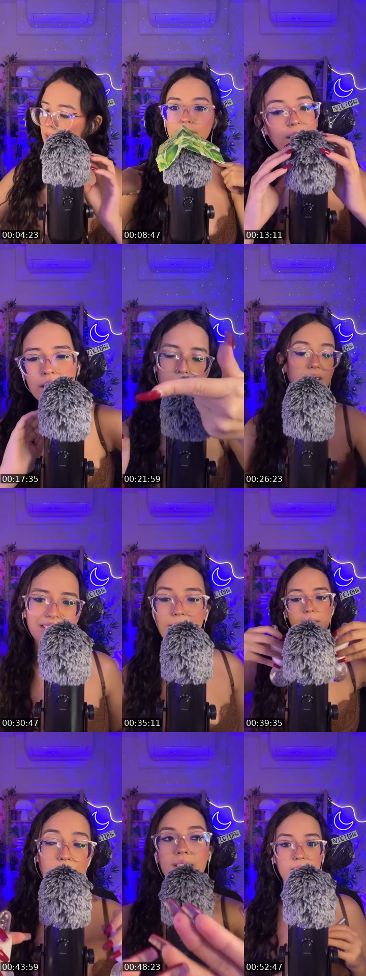 @vanessaa.asmr Brazil TikTok live from 2026-07-05