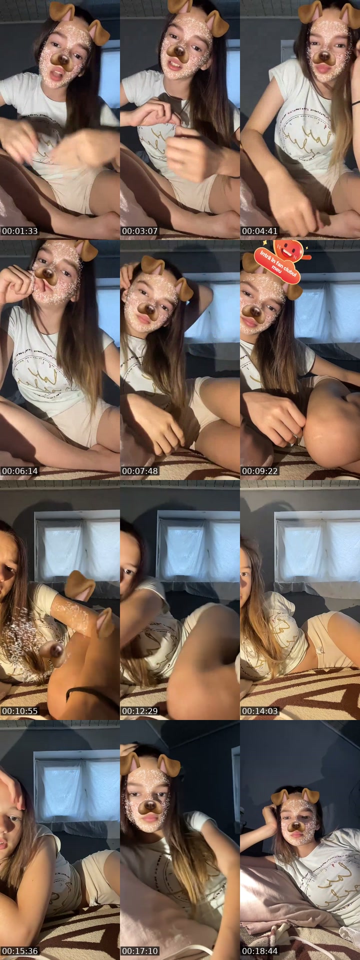 TikTok live: Go my live🤗🤫 by @emma045139