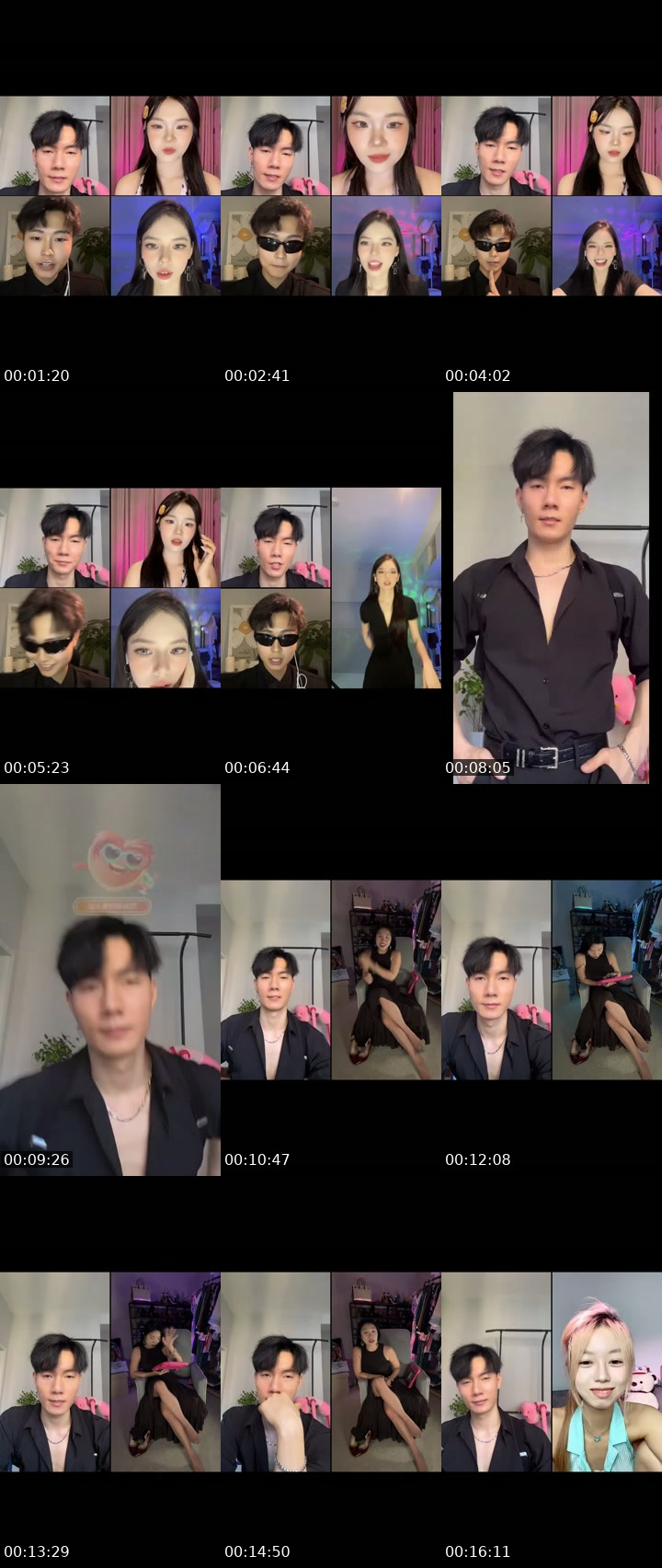 TikTok live: Match - Battle Festival by @zane.restaurant