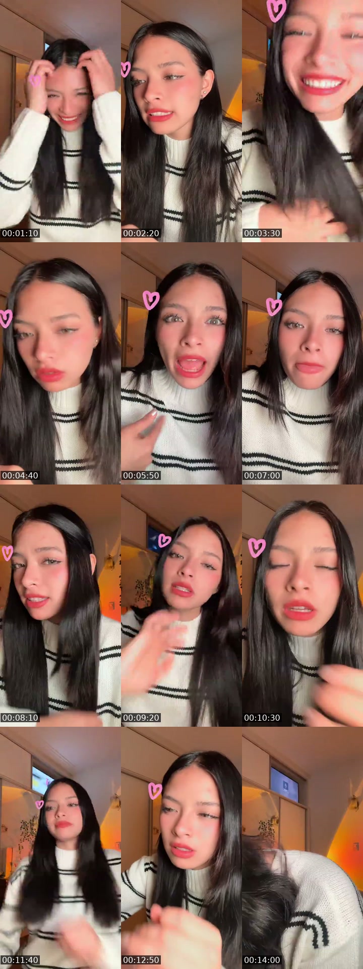 TikTok live: Holaaaaa by @andy_jwt