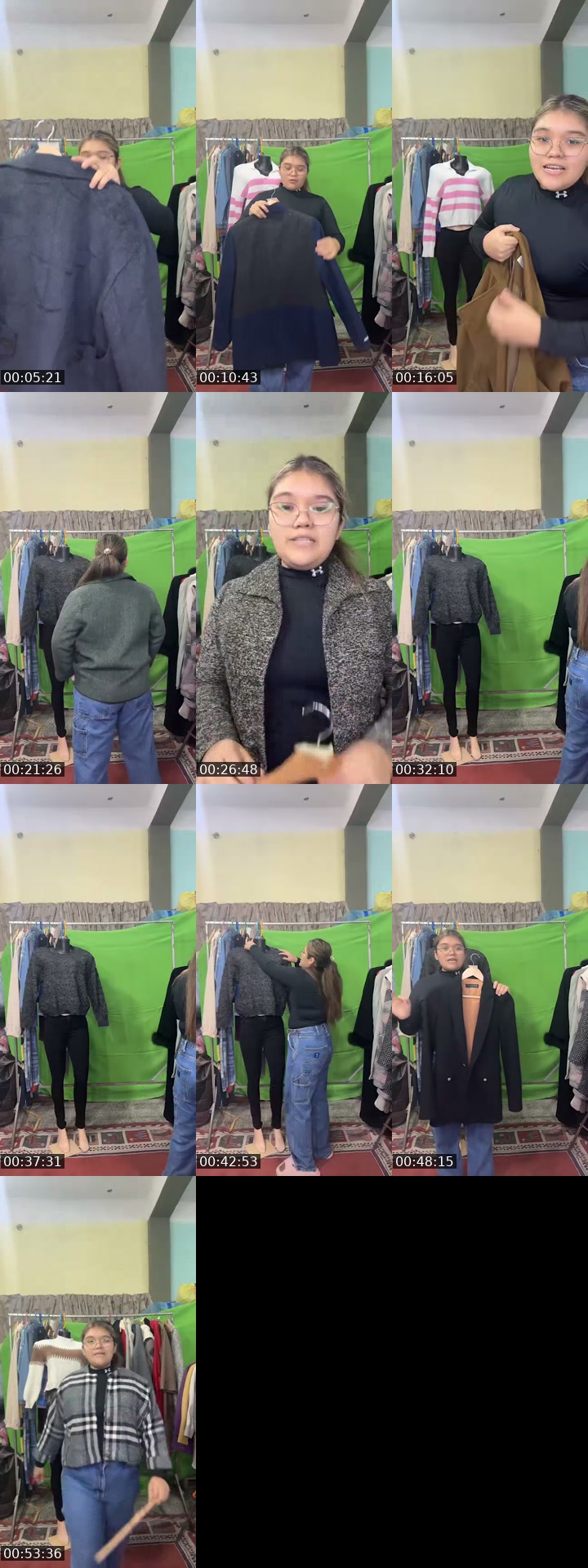 Argentina TikTok live: Lo mejor en Ropa Americana 🥹😍 by @tiempoamerican2.0