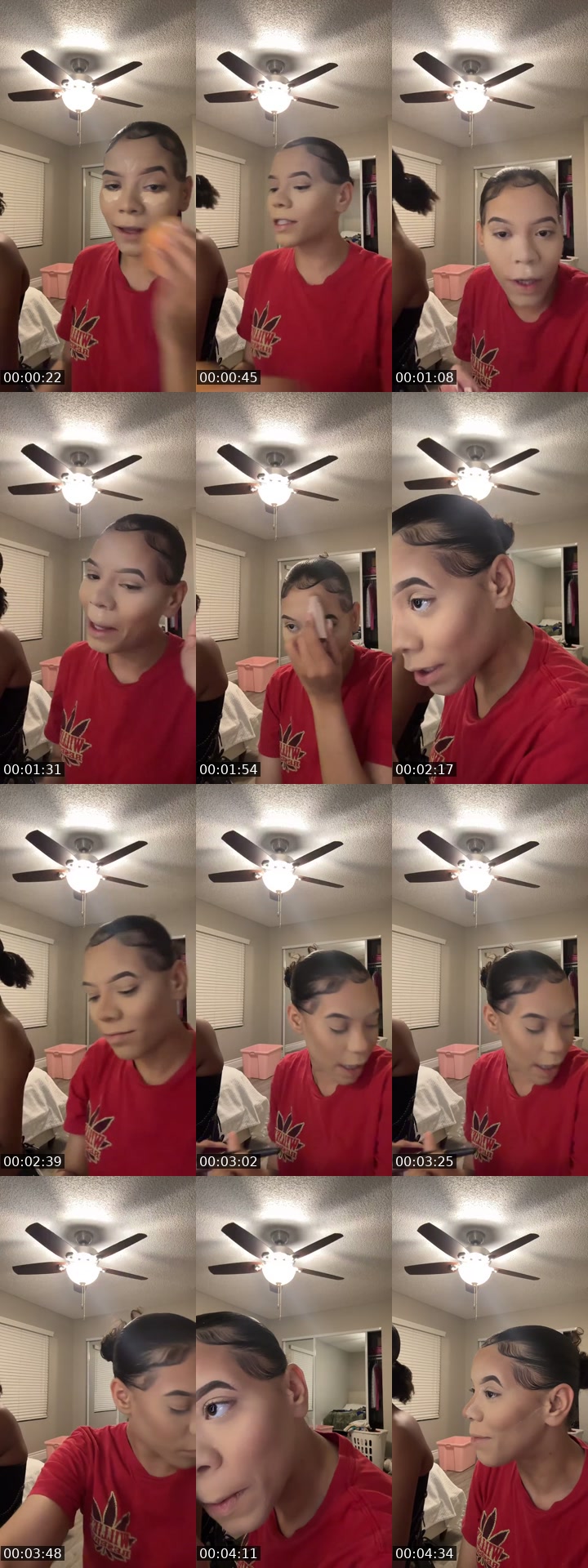 @official.tayya United States TikTok live from 2026-07-05
