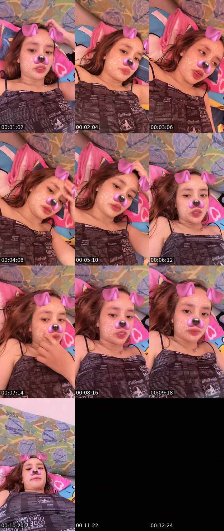 TikTok live: welcome back bru ada suara ni by @bebehkureen